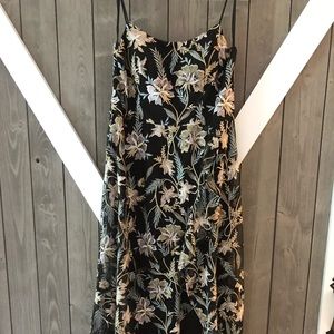 Never worn anthropologie BHLDN size 16